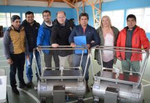 Construirán moderno puerto para la pesca artesanal en Hulaihué