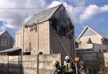 Prisión preventiva quedó sujeto que quemó casa de su ex pareja