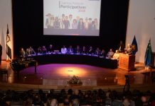 Intendente de Los Lagos dio a conocer su cuenta pública 2018