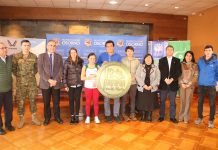Municipio de Osorno lazó la segunda versión de la media maratón «Reinaldo Martín»
