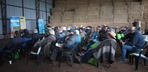 Exitoso Primer Día de Campo Ganadero realizó SAGO A.G.