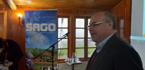 Exitoso Encuentro Frutícola realizó FEDEFRUTA y SAGO A.G. en Osorno