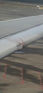 Vuelo que despegó desde Puerto Montt debió aterrizar de emergencia por falla en motor