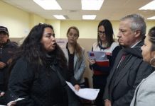 Mañalich recibe quejas de usuarios y anuncia que hoy se sabrán conclusiones de la intervención al Compin