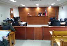 Nuevamente se postergó audiencia de preparación de juicio oral en caso Sophie