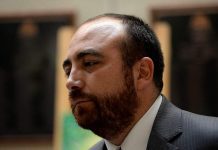 Democracia Cristiana desiste en querella contra Fuad Chahín por “administración desleal”