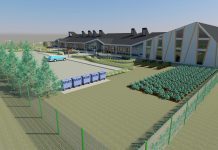 Escuela Walterio Meyer obtuvo RS que permitirá inicio de reconstrucción tras incendio