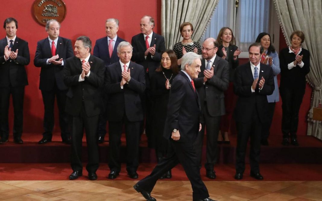 piñera-cambio-gabinete