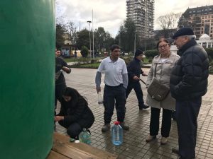 Municipalidad de Osorno continuará abasteciendo a la comunidad con agua potable