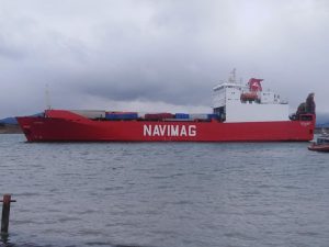 Embarcación naufraga en Aysén con 39 personas a bordo, un tripulante falleció