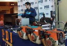 Más de dos millones de pesos en especies robadas recuperó la PDI en Puerto Montt