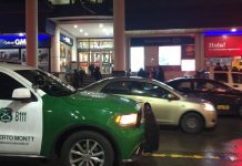 Con una llave de vehículo delincuente intimidó a cajero y robó 2 millones de pesos a sucursal Servipag