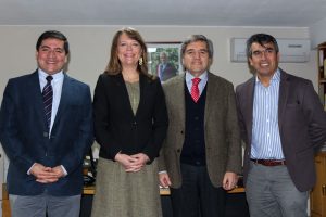 1.100 pequeños agricultores beneficiados con nueva agencia de área Indap en Futrono, Región de Los Ríos.