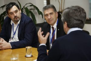 Atentado Ercilla: Quemadas oficinas de PDTI. INDAP compromete ayuda