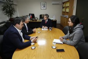 Atentado Ercilla: Quemadas oficinas de PDTI. INDAP compromete ayuda