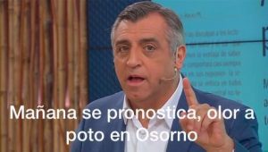 Los memes de "Osorno sin agua" se tomaron las redes sociales