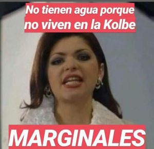 Los memes de "Osorno sin agua" se tomaron las redes sociales