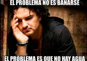 Los memes de "Osorno sin agua" se tomaron las redes sociales
