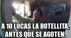 Los memes de "Osorno sin agua" se tomaron las redes sociales