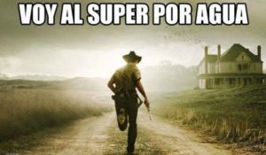 Los memes de "Osorno sin agua" se tomaron las redes sociales