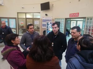 Hospital de Osorno: suspenden atención en Policlínicos y restringen visitas por corte de agua