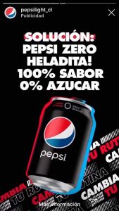 Pepsi se disculpó por publicidad sobre el corte de agua en Osorno