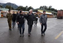 Autoridades presentaron el cronograma para la construcción del nuevo paso Cardenal Samoré