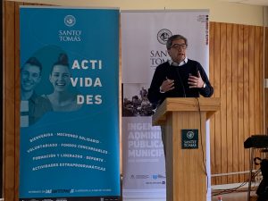 Lanzan Movimiento SÚMATE UST con Seminario de Políticas Públicas Enfocado al Desarrollo Económico del Sur de Chile