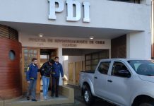 PDI detiene a ciudadano extranjero que comercializaba droga en Castro