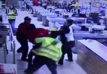 Clientes de supermercado donde asesinaron a guardia denunciaron tardanza en el actuar de Samu y Carabineros