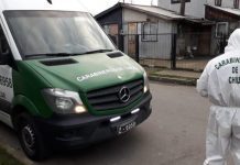 Hombre fue asesinado en plena vía pública en Puerto Varas