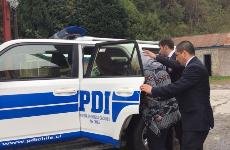 PDI detuvo a mujer que vendía droga cerca de colegio en Llanquihue