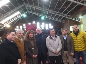 El Día del Campesino fue celebrado en Puerto Octay con representantes del mundo rural de toda la Región.