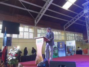 El Día del Campesino fue celebrado en Puerto Octay con representantes del mundo rural de toda la Región.