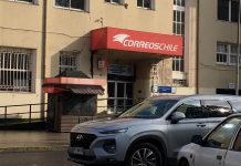 Aviso de bomba mantiene operativo policial en el centro de Osorno