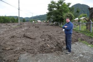 Fallece perito de la PDI clave en identificación de víctimas tras aluvión en Santa Lucía