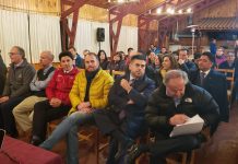 Ministro del Trabajo se reunió en Osorno con gremios locales para abordar la modernización laboral