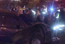 Investigan presunto asesinato de una madre y su hijo que fueron baleados en un auto en Viña del Mar