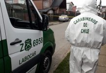 Hombre fue hallado muerto en plena vía pública de Puerto Varas