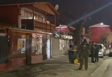 Revelan identidades de fallecidos en local comercial en Puente Alto