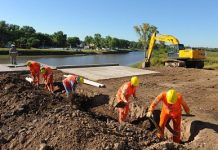Obras públicas y vivienda será foco de la inversión en Los Lagos para la aceleración económica