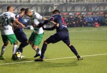 Deportes Puerto Montt perdió 1 a 2 frente a Unión San Felipe