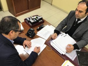 Recursos de protección de Contratistas Forestales fueron declarados admisibles en tres regiones