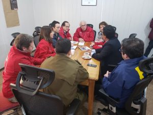 No retornó agua a Puerto Octay. Se dilata crisis, a lo menos hasta el miércoles o hasta que termine turbiedad