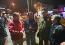 Última ronda de fiscalización dejó a nueve personas detenidas y un sumario sanitario en Osorno