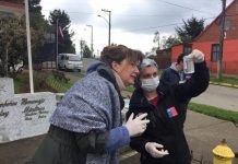 Limpieza de estanques y cañerías en Puerto Octay entra en su etapa final