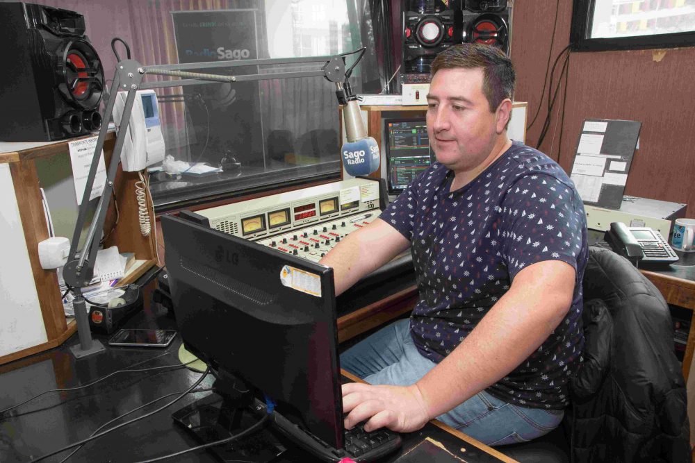Radio Sago: 80 años comunicando al sur de Chile