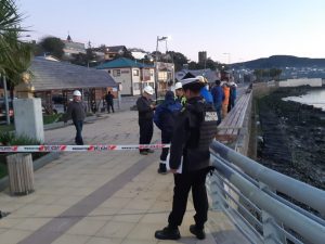 Detectan contaminación con aguas servidas en Ancud. Essal en la mira