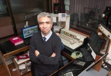 Juan Rafael Maldonado, director de Radio SAGO