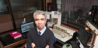 Juan Rafael Maldonado, director de Radio SAGO